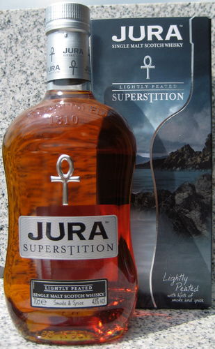 Isle of Jura "Superstition"