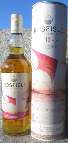 Roseisle 12 Jahre "Special Release 2023"