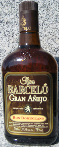 Barcelo "Gran Anejo" (Alte Ausstattung)