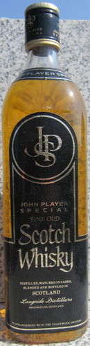 John Player Special "Fine Old" Scotch Whisky"