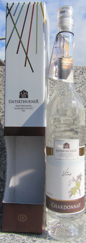 Unterthurner Chardonnay Grappa