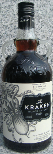 Kraken "Black Spiced Rum"