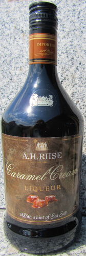A.H. Riise "Caramel Cream"