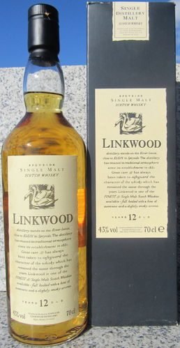 Linkwood 12 Jahre "Flora & Fauna"