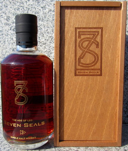 Seven Seals "The Age of Leo" (Double Wood Sherry)