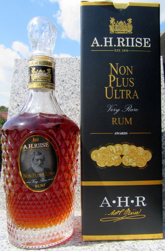 A.H. Riise "Non Plus Ultra" Very Rare