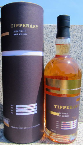 Tipperary "Own Barley - First fill Ex-Rioja Oak Cask"