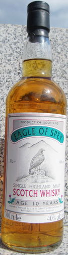 Eagle of Spey 10 Jahre