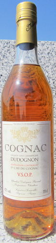 Cognac Dudognon "V.S.O.P."