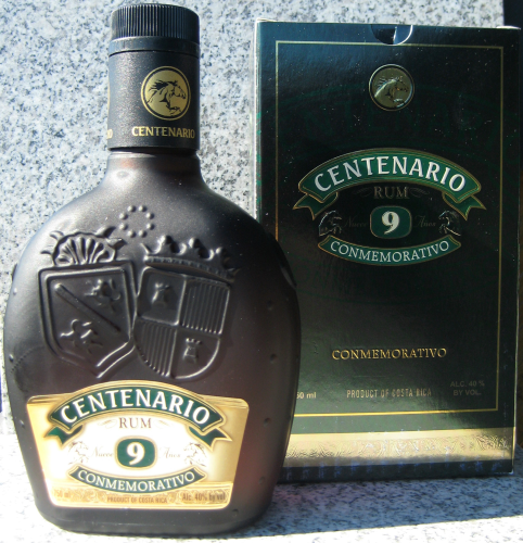 Centenario 9 Jahre "Commemorativo"