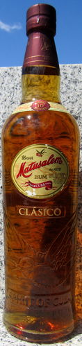 Matusalem "Clasico - Solera 10 Blender" (Alte Ausstattung)