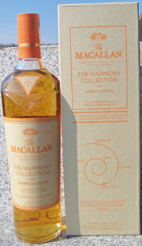 Macallan Harmony Collection "Amber Meadow"