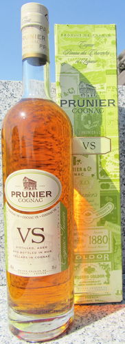 Cognac Prunier "V.S."