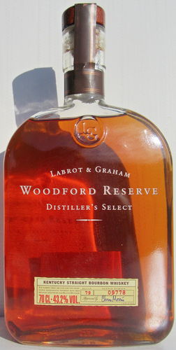 Woodford Reserve "Distiller´s Select" (Alte Ausstattung)