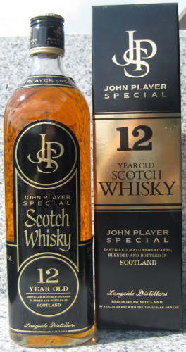 John Player Special 12 Jahre - Scotch Whisky