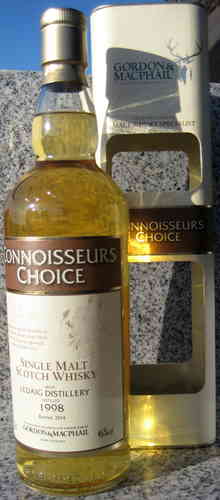 Ledaig 1998/14 (Gordon & MacPhail) "Connoisseurs Choice"