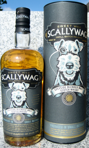 Scallywag - Speyside Blended Malt Whisky