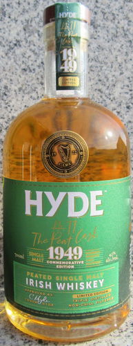 Hyde No.11 "The Peat Cask"