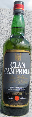 Clan Campbell (Alte Ausstattung)