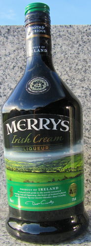 Merrys "Irish Cream"