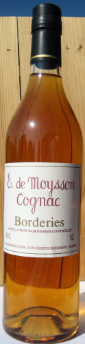 Cognac E. d. Moysson "Borderies"