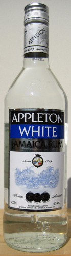 Appleton "Classic White"