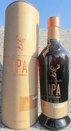 Glenfiddich Experimental Collection #01 "IPA"