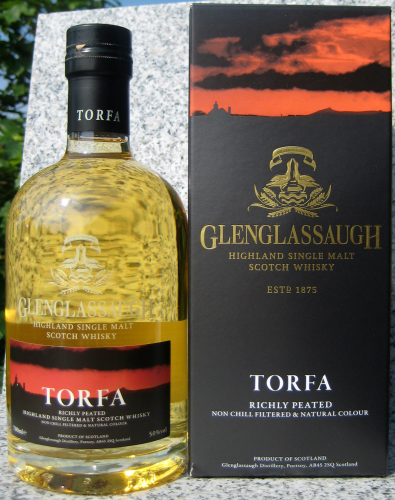 Glenglassaugh "Torfa" - Richly peated