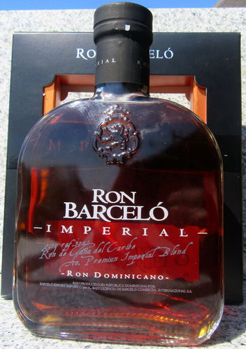 Barcelo "Imperial" (Alte Ausstattung)