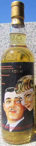 Ardmore 1998/18 (The Whisky Agency)