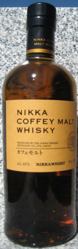 Nikka "Coffey Malt" Whisky