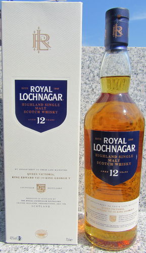 Royal Lochnagar 12 Jahre