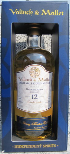 Glenallachie 2009/21 (Valinich & Mallet) "Young Masters Edition"