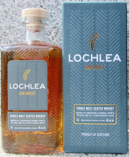 Lochlea "Our Barley"