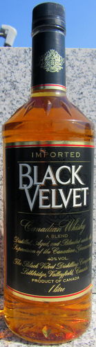 Black Velvet - Liter