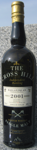 Ballantruan 2001/05 (JWWW) "The Cross Hill"