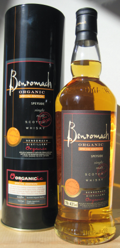 Benromach Organic "Special Edition"