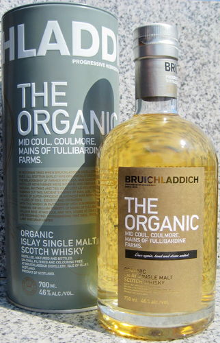 Bruichladdich "The Organic - Edition 2.10"