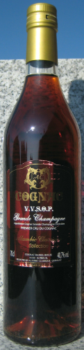 Cognac Daniel Bouju "V.V.S.O.P."