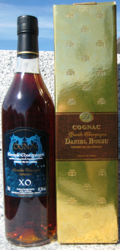 Cognac Daniel Bouju "XO"