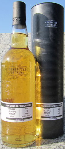 Ardbeg 2004 - 15 Jahre (The Character of Islay Whisky)