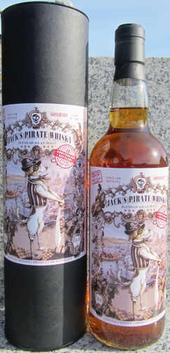 Jack's Pirate Whisky "Überfahrt nach Sachsen - Part VI"
