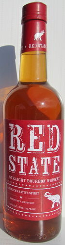 Red State - Straight Bourbon Whiskey