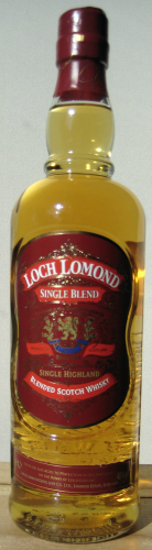 Loch Lomond - Single Highland Blended Scotch Whisky