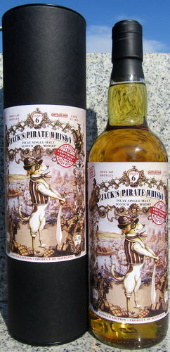 Jack's Pirate Whisky "Überfahrt nach Sachsen - Part V"