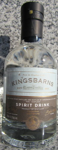 Kingsbarns "Spirit Drink"