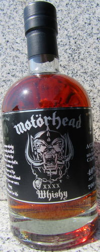 Motörhead Single Malt Whisky "Batch IV"