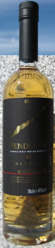 Penderyn 41 "AC Madeira" (Alte Ausstattung)