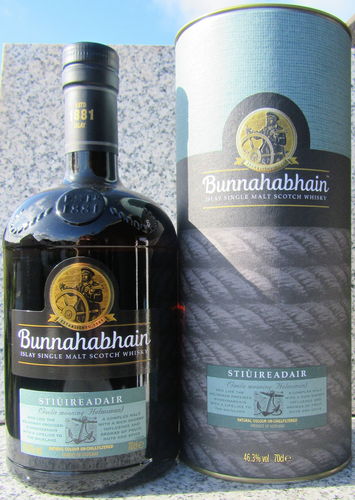 Bunnahabhain "Stiuireadair"