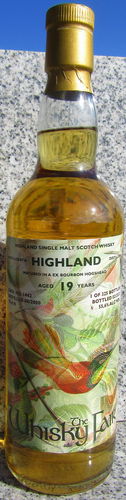 Highland 2000/20 "The Whisky Fair"